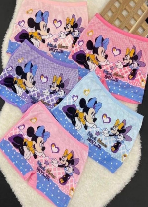 Трусы для девочек 5шт 23084095