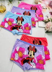 Трусы для девочек 5шт