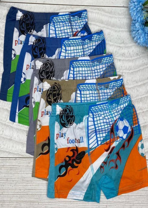 Трусы для мальчиков 10шт 23084156