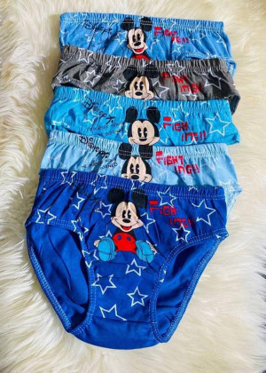 Трусы для мальчиков 5шт #23084255