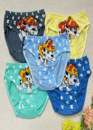 Трусы для мальчиков 5шт #23084258