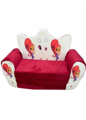Детское мягкое раскладное кресло - кровать 23086491