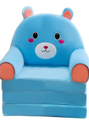 Детское мягкое раскладное кресло - кровать 23086511