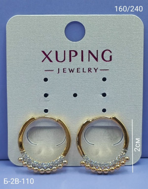 Серьги 23094024