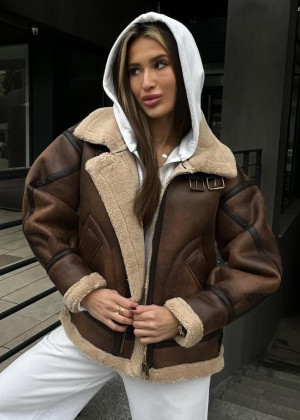 Дубленка 23094666