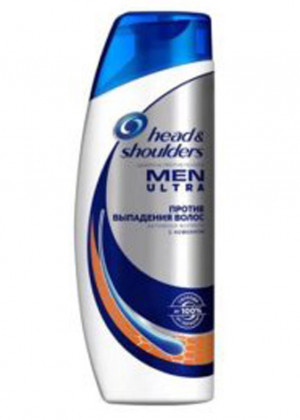 Шампунь для волос 400мл 23096452