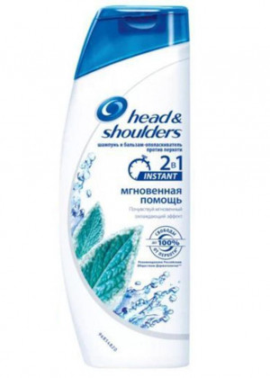 Шампунь для волос 400мл 23096454