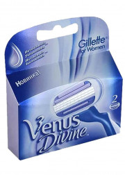 Сменные кассеты для бритья 2шт