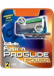 Сменные кассеты для бритья 2шт