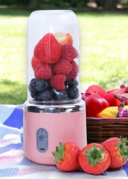 Портативный блендер