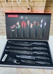 Набор кухонных ножей