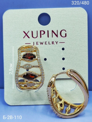 Серьги 23100502