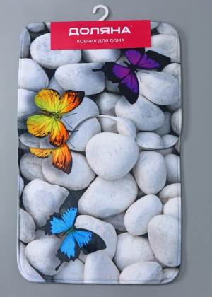 Коврик для ванны и туалета 2шт 23103919