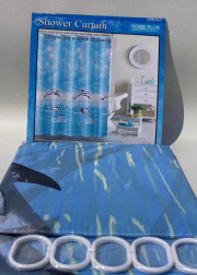 Шторы для ванны