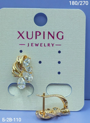 Серьги 23110674