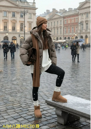 Леггинсы 23112286