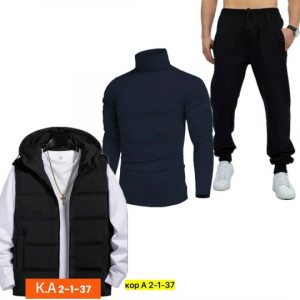 Спортивный костюм 23118432