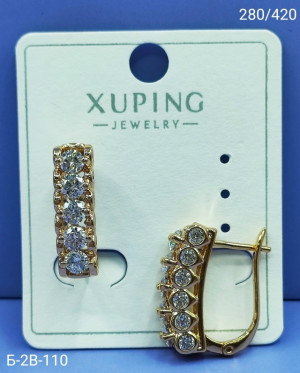 Серьги 23119781