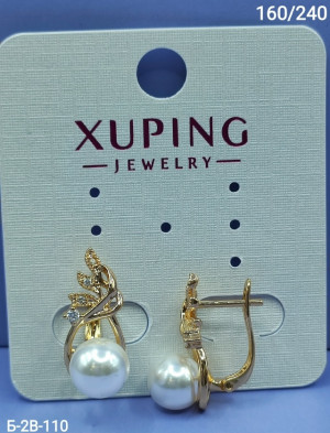 Серьги 23120789