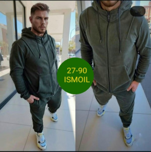 Спортивный костюм 23121429