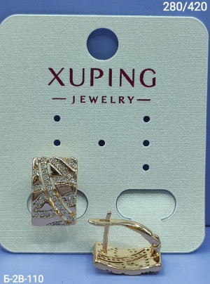 Серьги 23124265