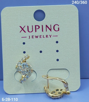 Серьги 23124446