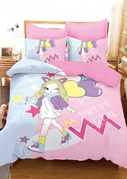 Детское постельное белье