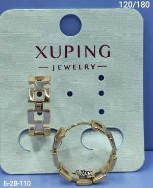 Серьги 23125596