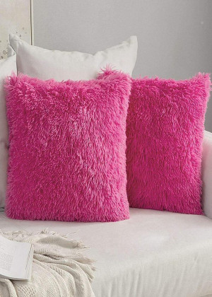 Комплект наволочки меховые 23125691