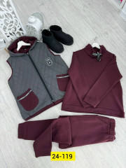 Спортивный костюм