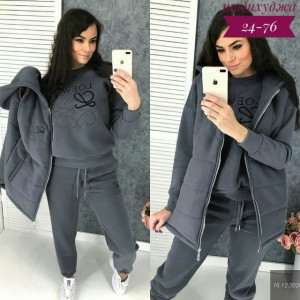 Спортивный костюм 23130682