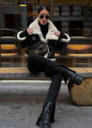 Дубленка 23134251