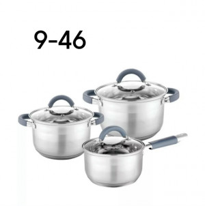 Набор кастрюли #23139801