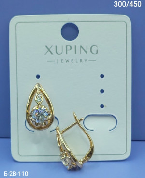 Серьги 23140789