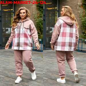 Спортивный костюм 23142601