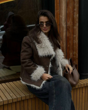 Дубленка 23143122