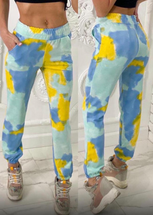 Спортивные брюки 23147021