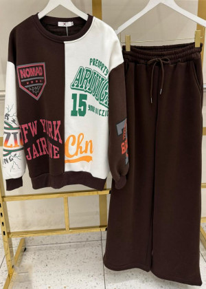 Спортивный костюм 23149394