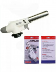 Горелка газовая на цанговый баллон