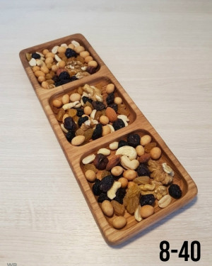 Менажница деревянная 23154996