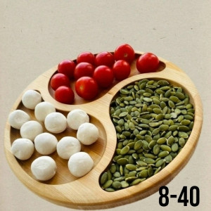 Менажница деревянная 23155672