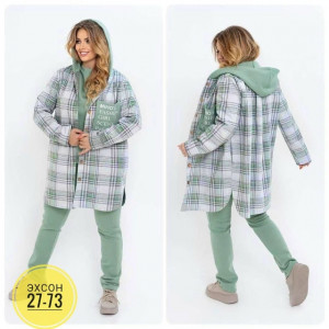 Спортивный костюм 23158976