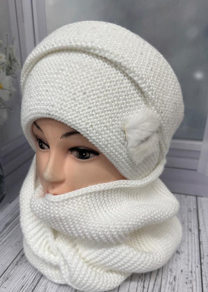 Шапка+шарф 23160227