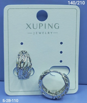 Серьги #23161539