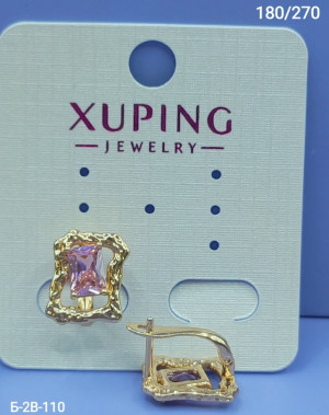 Серьги #23161592