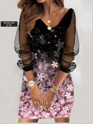 Платье 23164130