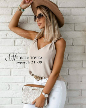 Блузка 23164336