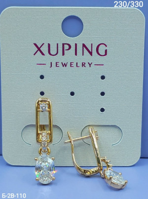 Серьги #23166102