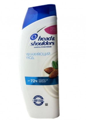 Шампунь для волос 400мл 23167251