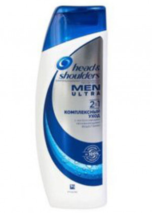 Шампунь для волос 400мл 23167252